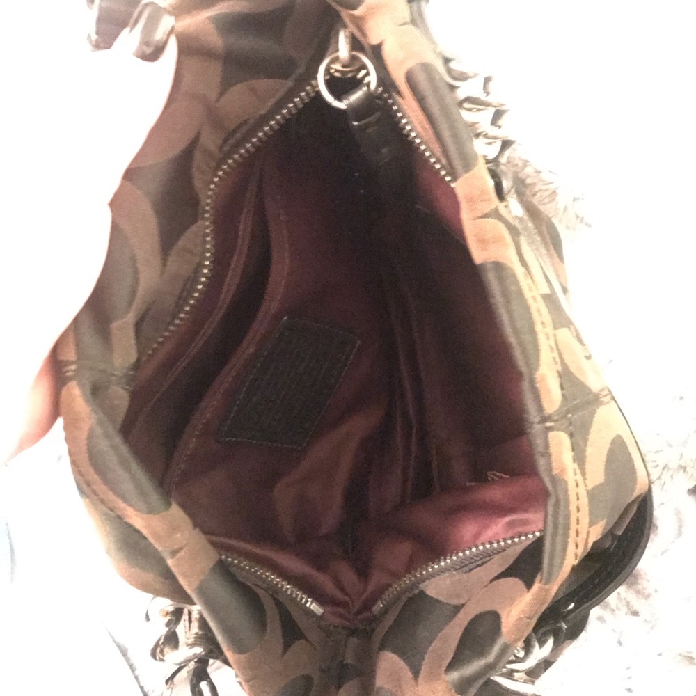 Coach purse - Picture 3 of 3
